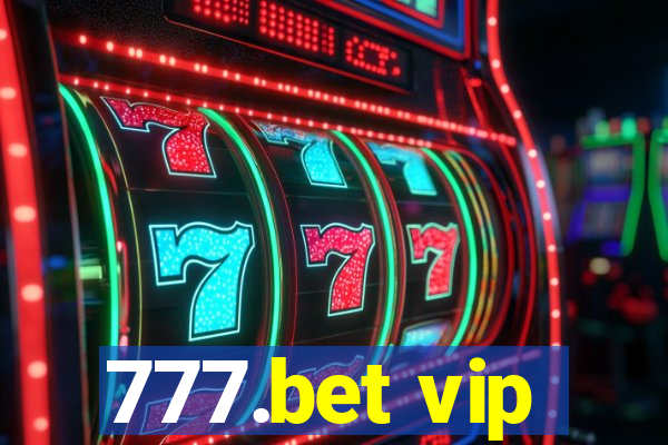 777.bet vip